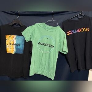 Men Surfing Tees